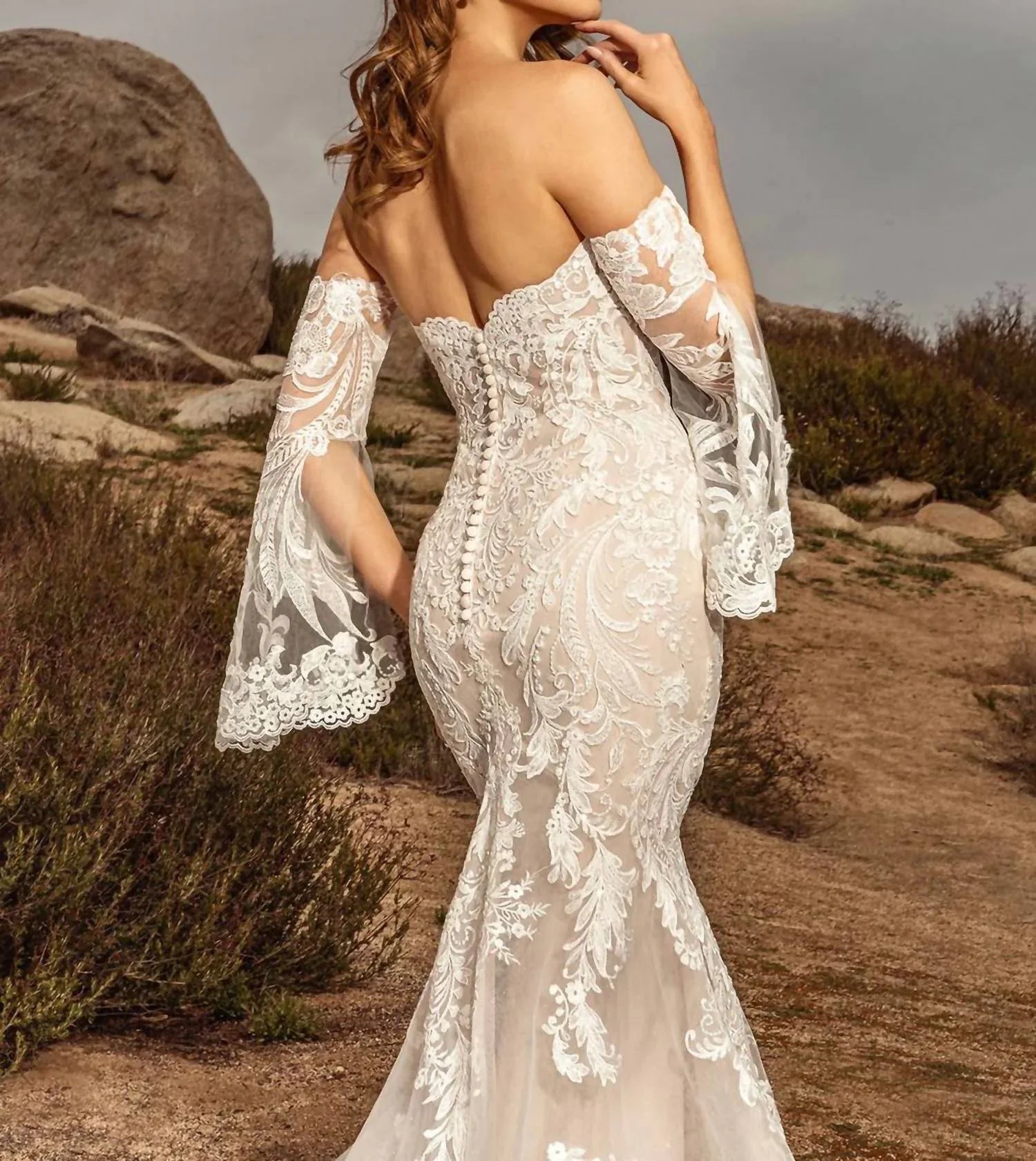 Alameda Wedding Dress