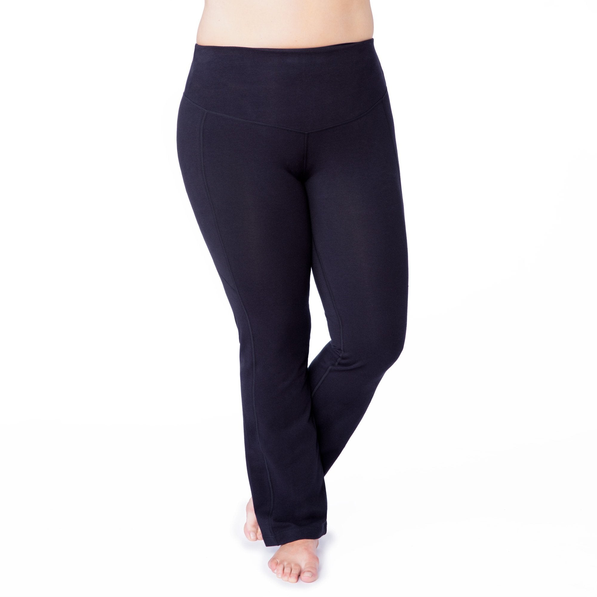 Basic Compression Bootcut Pant