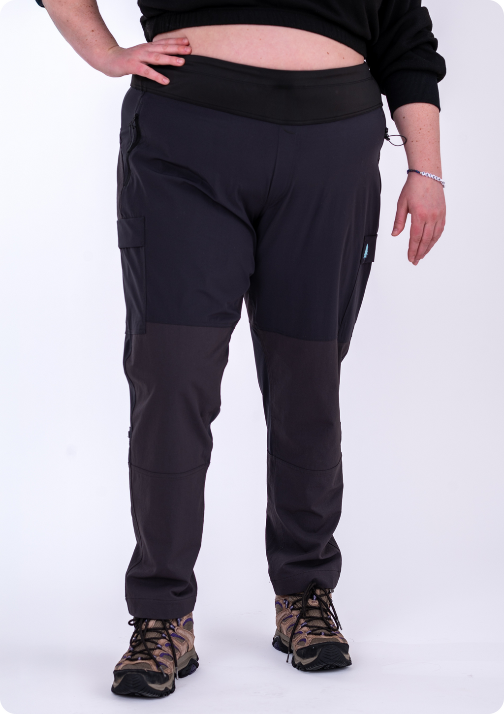 Brecken Pant - Plus Size Hiking & Travel Pants