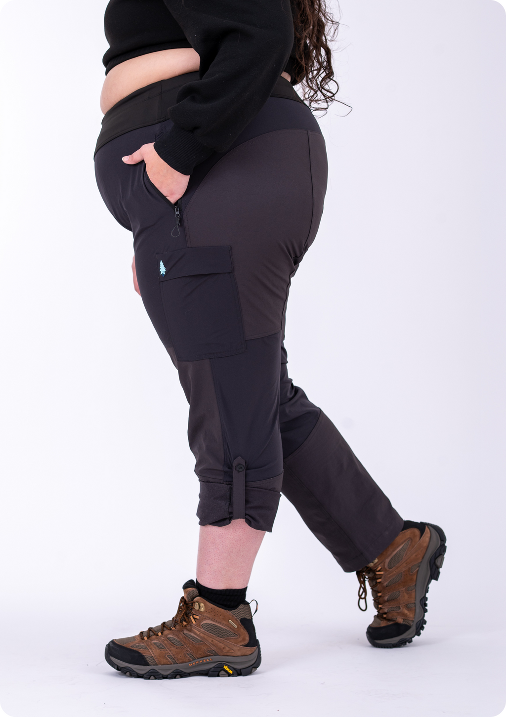 Brecken Pant - Plus Size Hiking & Travel Pants