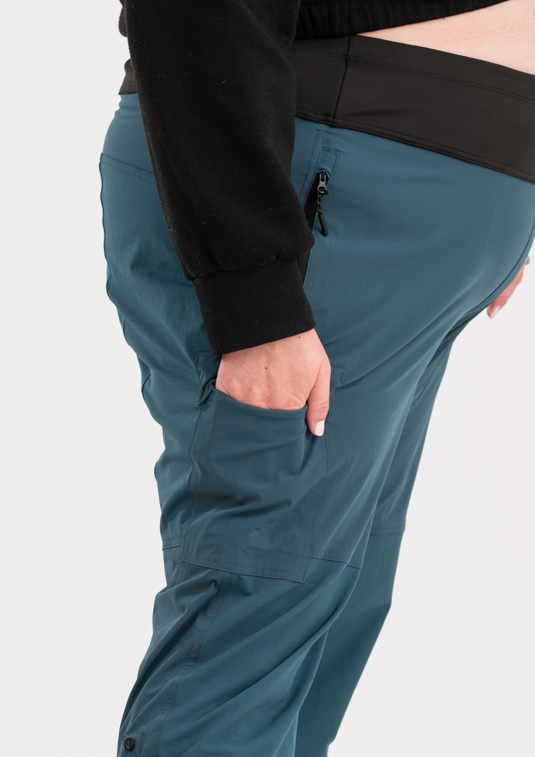 Brecken Pant - Plus Size Hiking & Travel Pants
