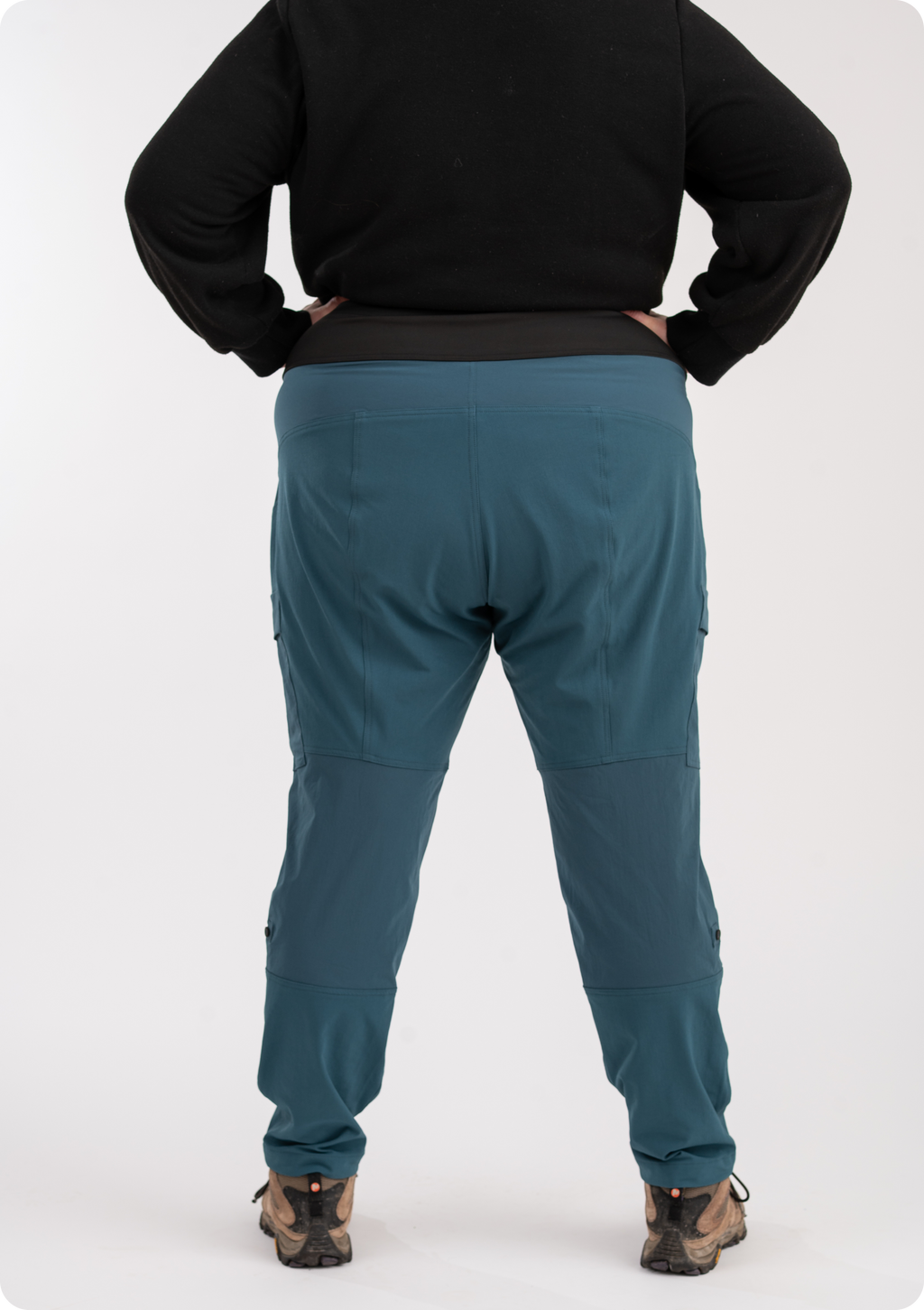 Brecken Pant - Plus Size Hiking & Travel Pants
