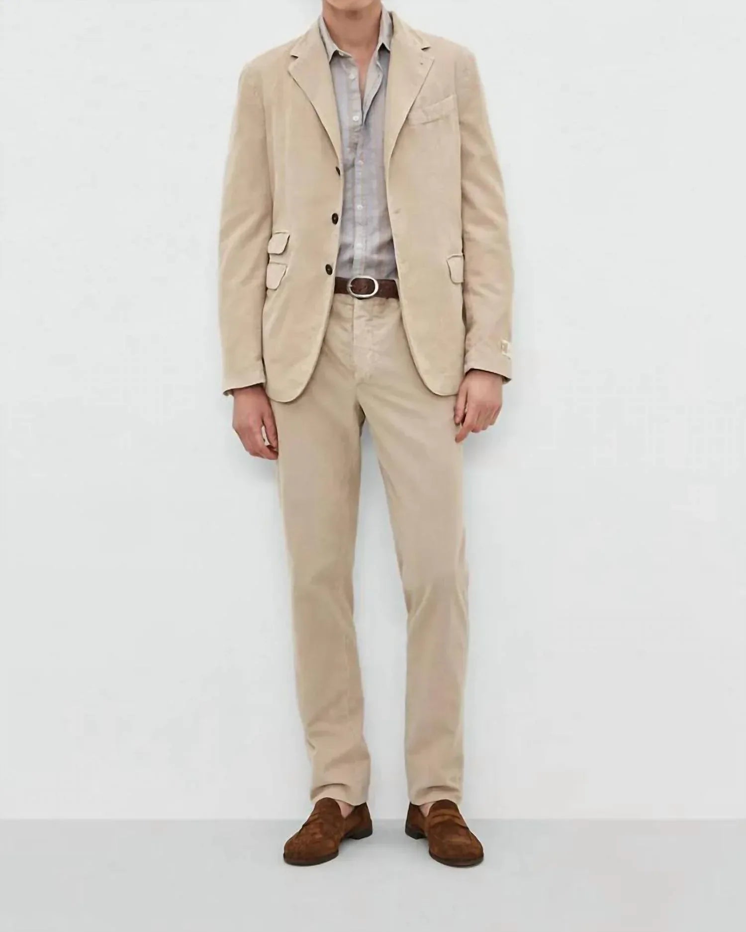 Genova Button Down Shirt
