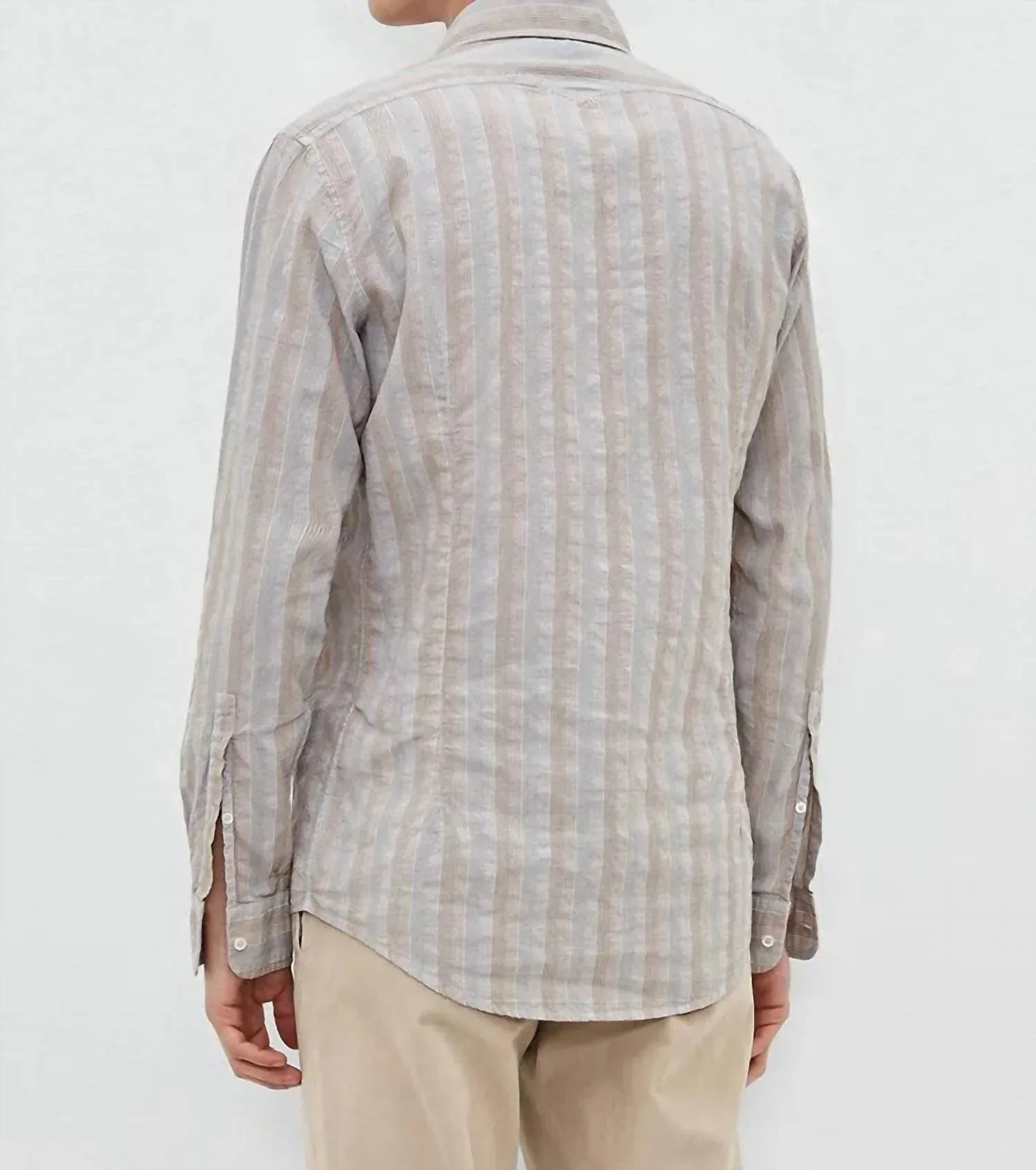 Genova Button Down Shirt