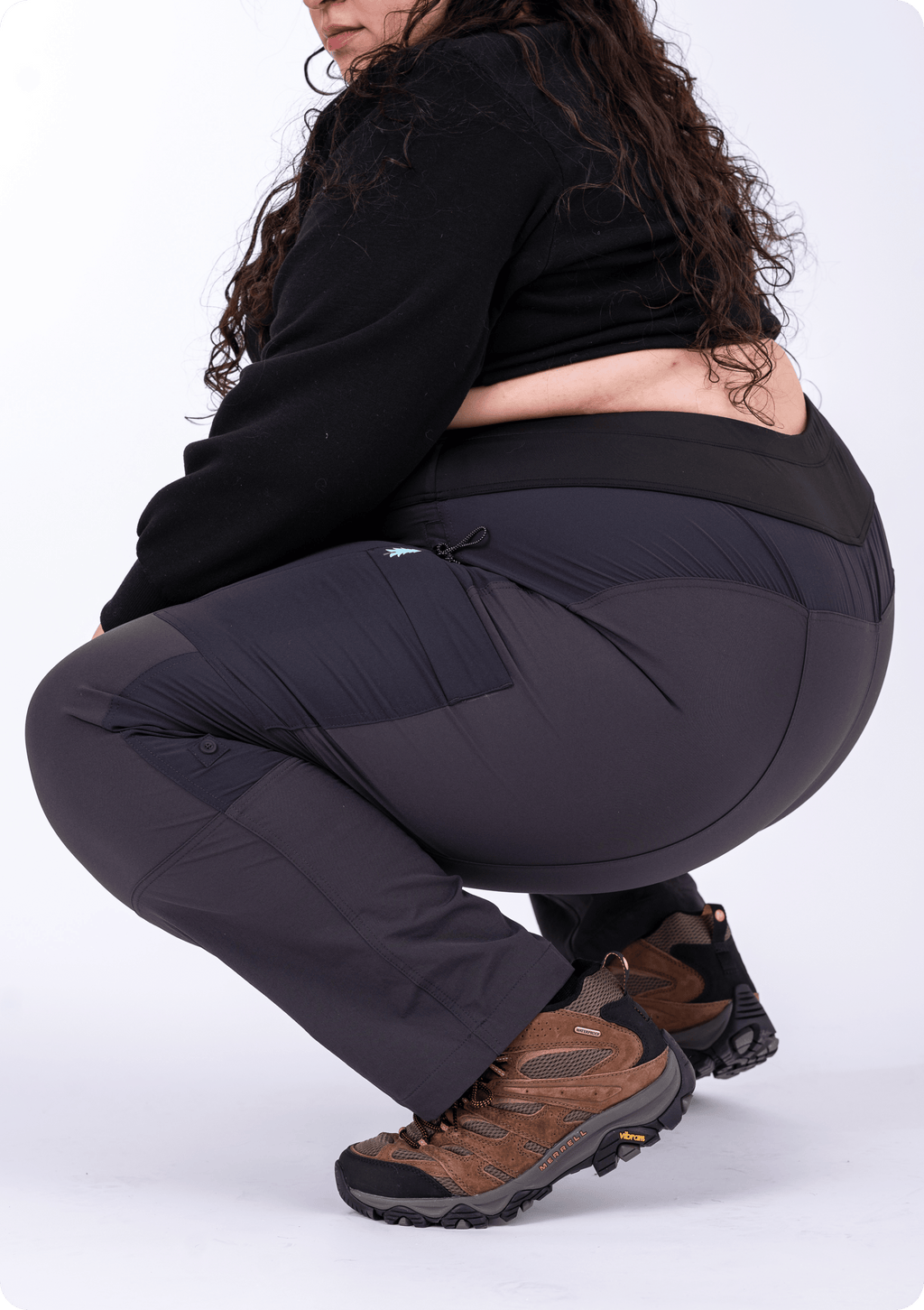 Brecken Pant - Plus Size Hiking & Travel Pants