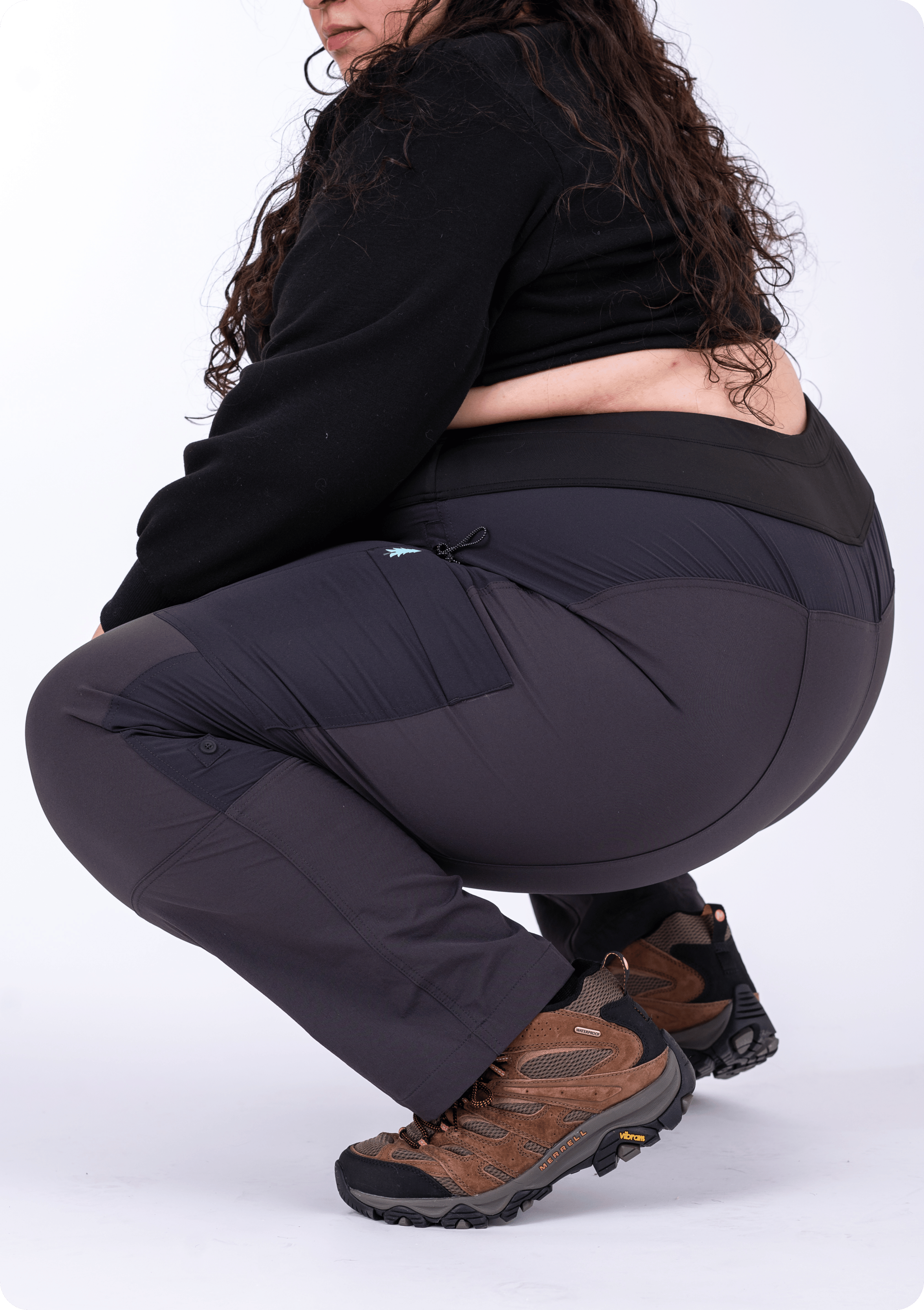 Brecken Pant - Plus Size Hiking & Travel Pants