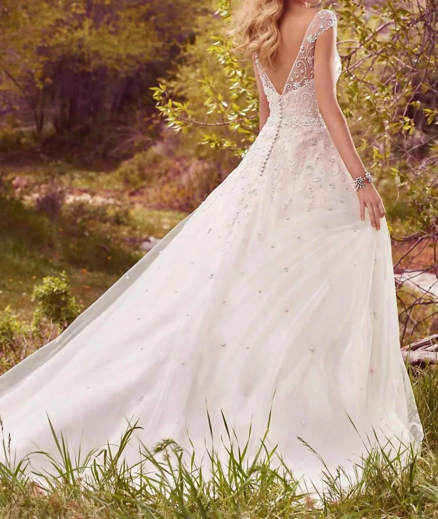 Freesia Wedding Dress